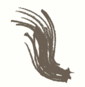 Plumet marron Plumet marron